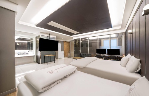 Pyeongni-dong Hotel | Daegu Pyeongridong Hotel O2