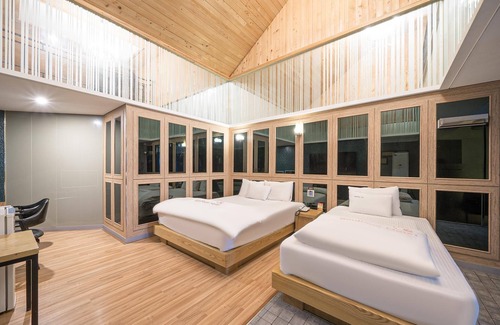 Pyeongni-dong Hotel | Daegu Pyeongridong Hotel O2