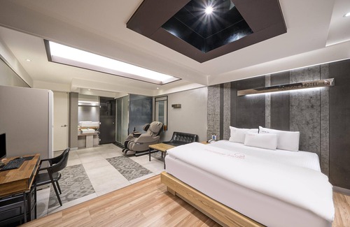 Pyeongni-dong Hotel | Daegu Pyeongridong Hotel O2