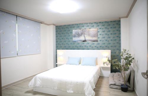 Seongnae-dong Apartment | Daegu Room new open 4 RoomPrivate Villa