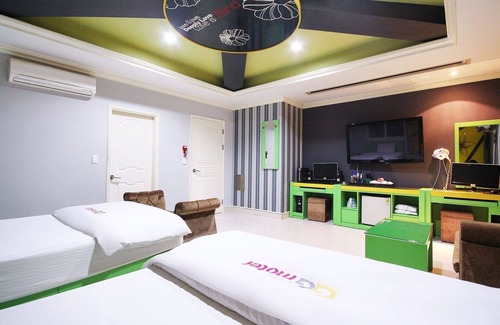 Sindang-dong Hotel | Daegu Seongseo GG
