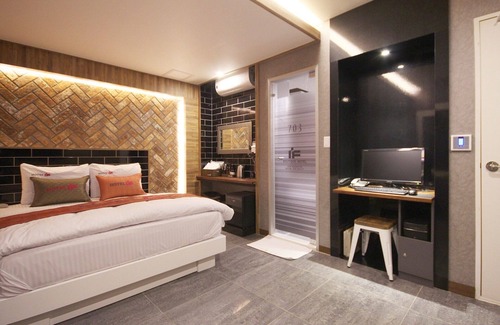Hollim Hotel | Daegu Seongseo Hotel IF