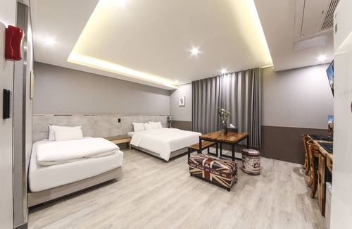 Hollim Hotel | Daegu Seongseo Hotel Series 5.0