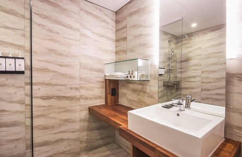 Igok-dong Hotel | Daegu Seongseo Hotel TOP