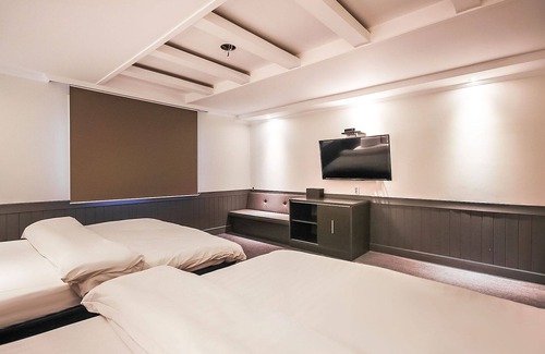 Igok-dong Hotel | Daegu Seongseo Hotel TOP