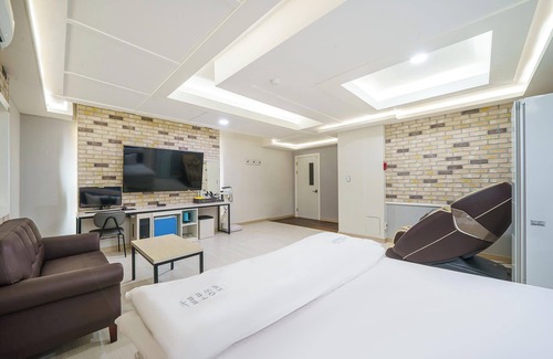 Hollim Hotel | Daegu Seongseo Sweet Hotel