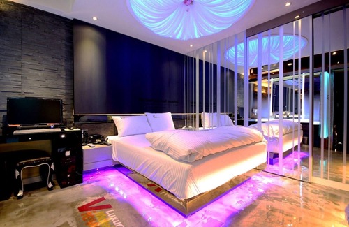 Sindang-dong Hotel | Daegu Seongseo View