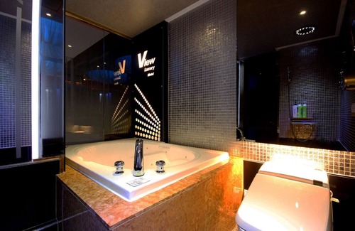 Sindang-dong Hotel | Daegu Seongseo View