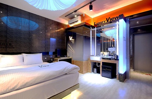 Sindang-dong Hotel | Daegu Seongseo View