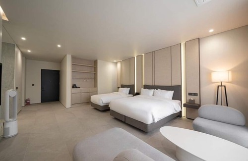 Gosan-dong Hotel | Daegu Suseong The Arco Hotel Lions Park