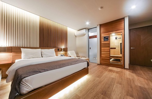 Taejeon-dong Hotel | Daegu Taejeon-dong Design Hotel Daom