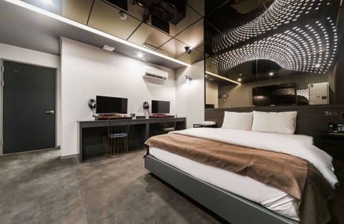 Taejeon-dong Hotel | Daegu Taejeon-dong Design Hotel Daom