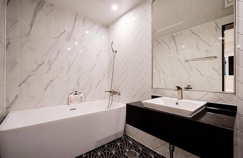 Taejeon-dong Hotel | Daegu Taejeondong Hotel Rubato RB