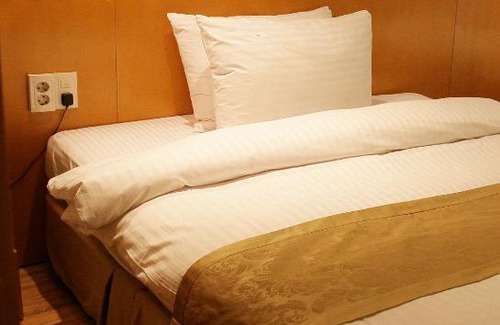 Seongnae-dong Hotel | Daegu Union Tourist Hotel