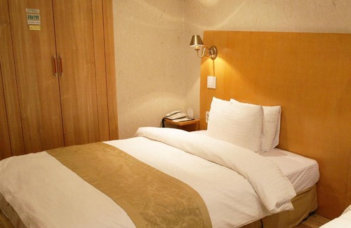 Seongnae-dong Hotel | Daegu Union Tourist Hotel