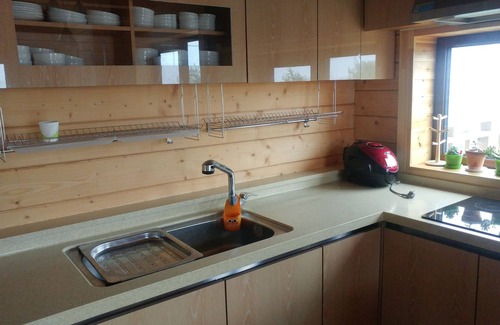 Daegwallyeong House | Daegwallyeong Solbawee Log-Housing Pension