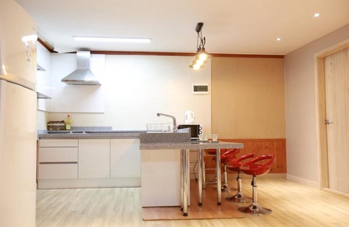 Daegwallyeong House | Daegwanryeong Rodem Tree Pension