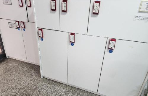 Jung-gu House | Daejeon Guesthouse Sky Garden