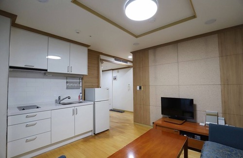 Daejeon Apartment | Daejeon I-Hotel