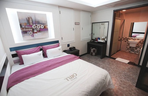 Dong-gu Hotel | Daejeon Sannae TWO Self Check-in Motel