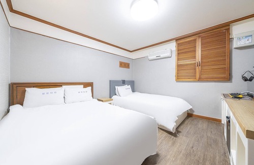 Daedeok-gu Hotel | Daejeon Shintanjin Valentine