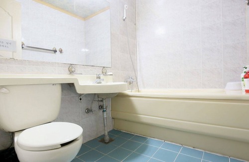 Daedeok-gu Hotel | Daejeon Sintanjin Blue