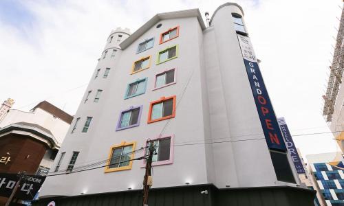 Bongmyeong-dong Hotel | Daejeon Yuseong Hotel Dret