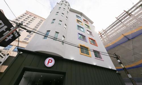 Bongmyeong-dong Hotel | Daejeon Yuseong Hotel Dret