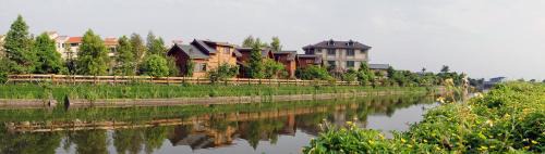 Wujie House | Dahou Villa