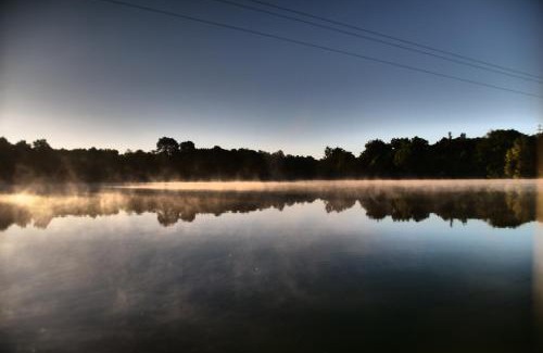 Sablons Cabin | Dahu Wake Park, proche Saint Emilion