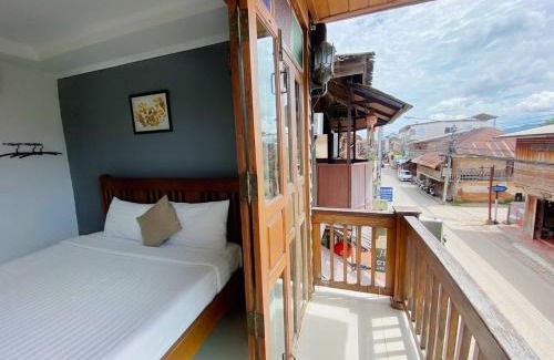 Chiang Khan Hotel | Daiheng 1
