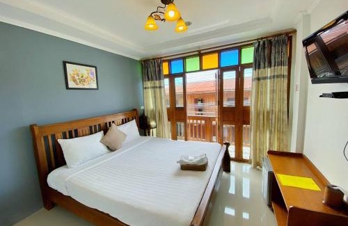 Chiang Khan Hotel | Daiheng 1