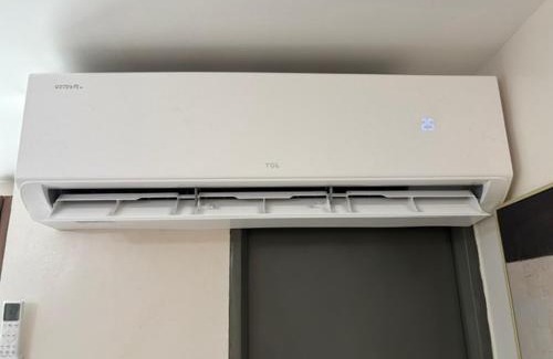 Balibago Apartment | Dainty Den LS217- Chic & Relaxing Stay Near Enchanted Kingdom