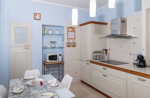 Quartiere XXI Pietralata Apartment | Daisy Family House - Tiburtina