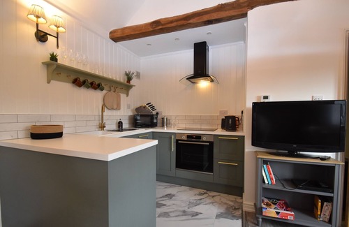Rye Cottage | Daisy