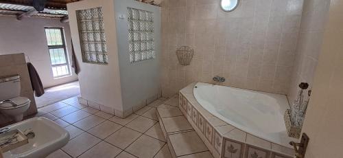 Kareeberg House | Daisy Lodge