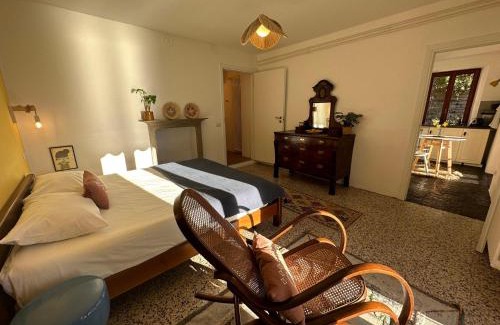 Pognana Lario Apartment | Daisy One Bedroom Lake View, Private Terrace & Garden