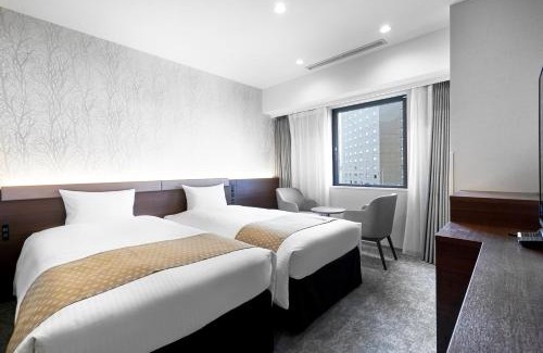 Chuo-ku Hotel | Daiwa Roynet Hotel Sapporo Nakajima Koen