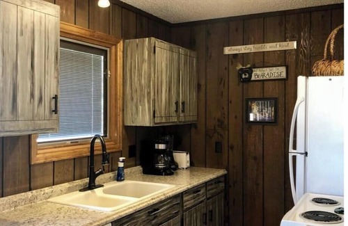 Cuchara Cabin | DAKOTA LODGE