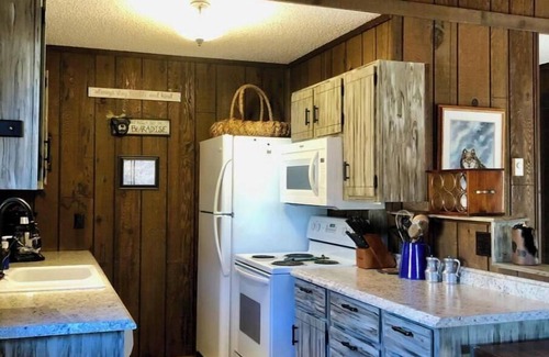 Cuchara Cabin | DAKOTA LODGE