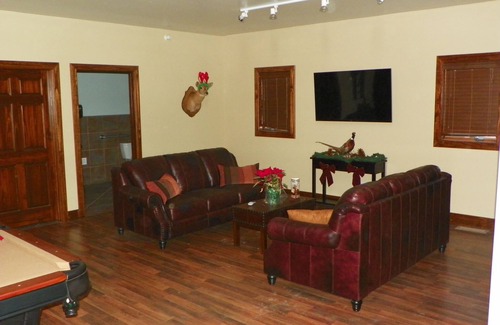 Kimball Cabin | Dakota Prairie Lodge & Resort