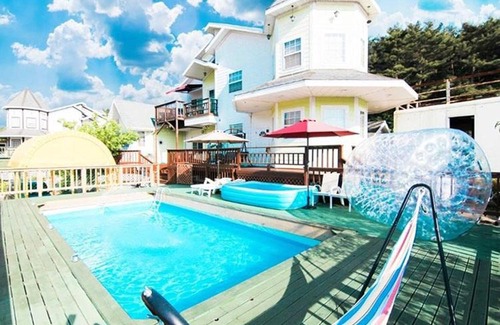 Nam House | Dalbam Pension