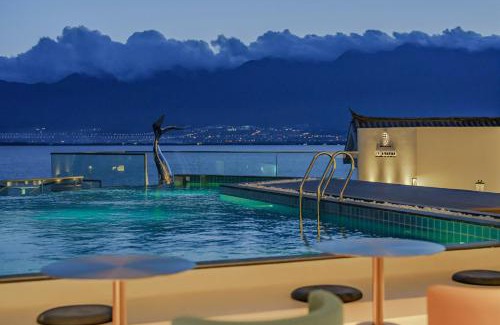 Dali Town Hotel | Dali Oriental Seaview Hotel -Dali Erhai