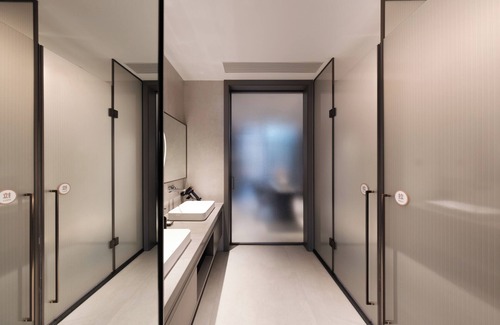 Manjiang Hotel | Dali Puyu VILLA Cliff Seaview Hotel