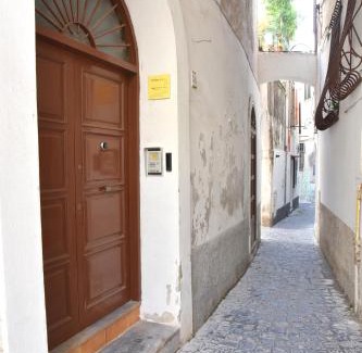 Vietri sul Mare House | Dalla torre al mare