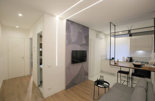 Caltanissetta Apartment | Dalmatia Boutique Apartment, comfort and charm in the heart of Caltanissetta