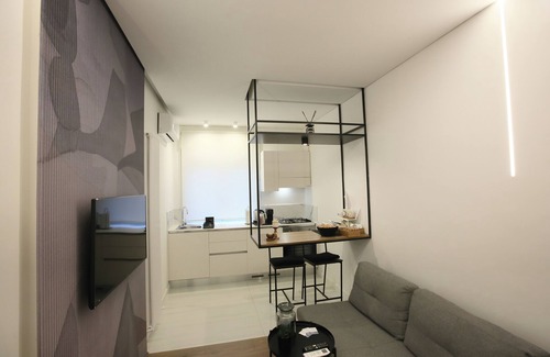 Caltanissetta Apartment | Dalmatia Boutique Apartment, comfort and charm in the heart of Caltanissetta