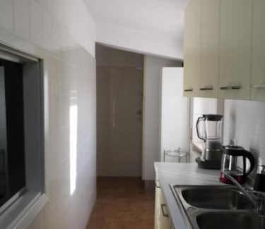 Sulmona Apartment | Dama - Attic with fireplace and air conditioning