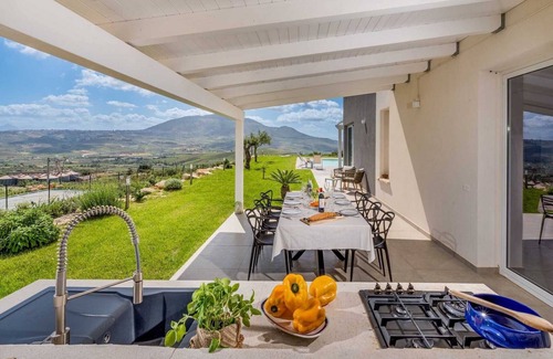 Castellammare del Golfo Villa | Dama dei Venti 6+2, Emma Villas