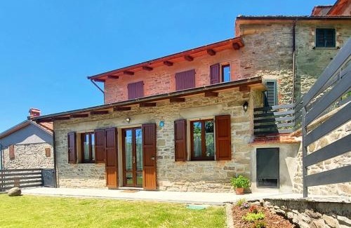Chiusi della Verna House | Dama35 - Tuscany holiday house - Casentino-La Verna